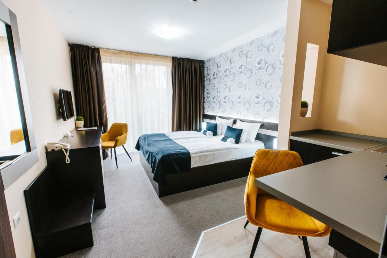 Hotel Auris Szeged Exterior photo