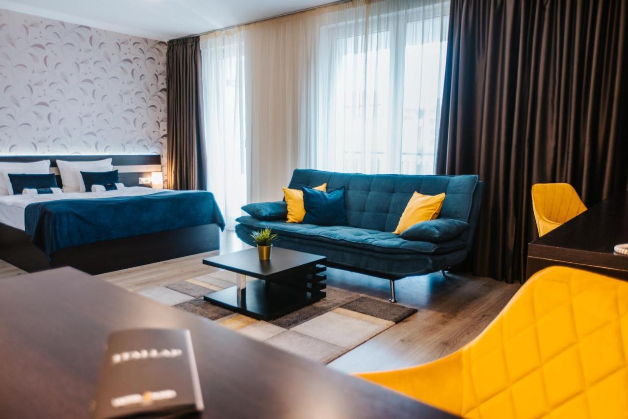 Hotel Auris Szeged Exterior photo