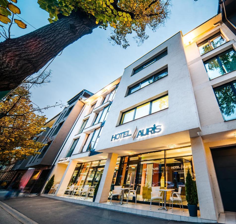 Hotel Auris Szeged Exterior photo