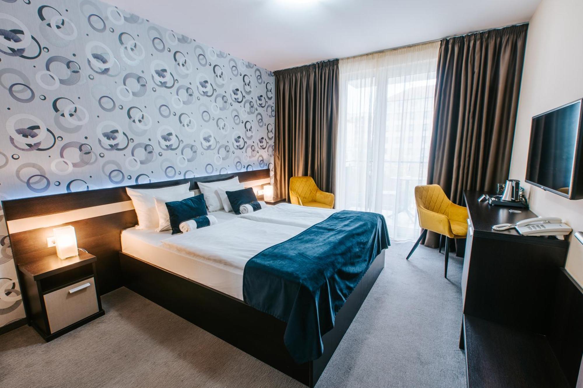 Hotel Auris Szeged Room photo