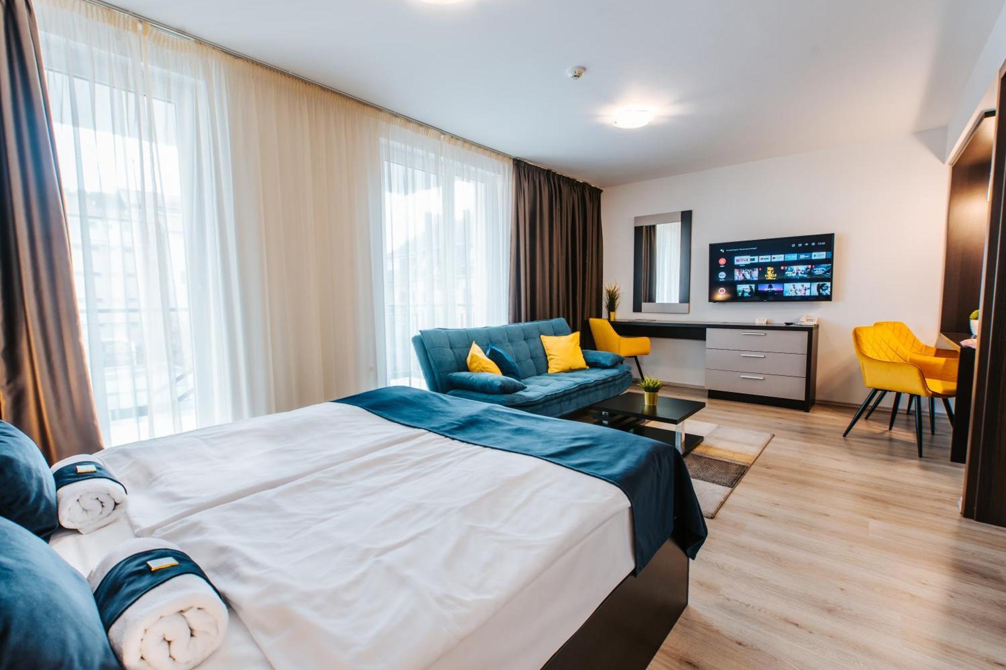 Hotel Auris Szeged Room photo