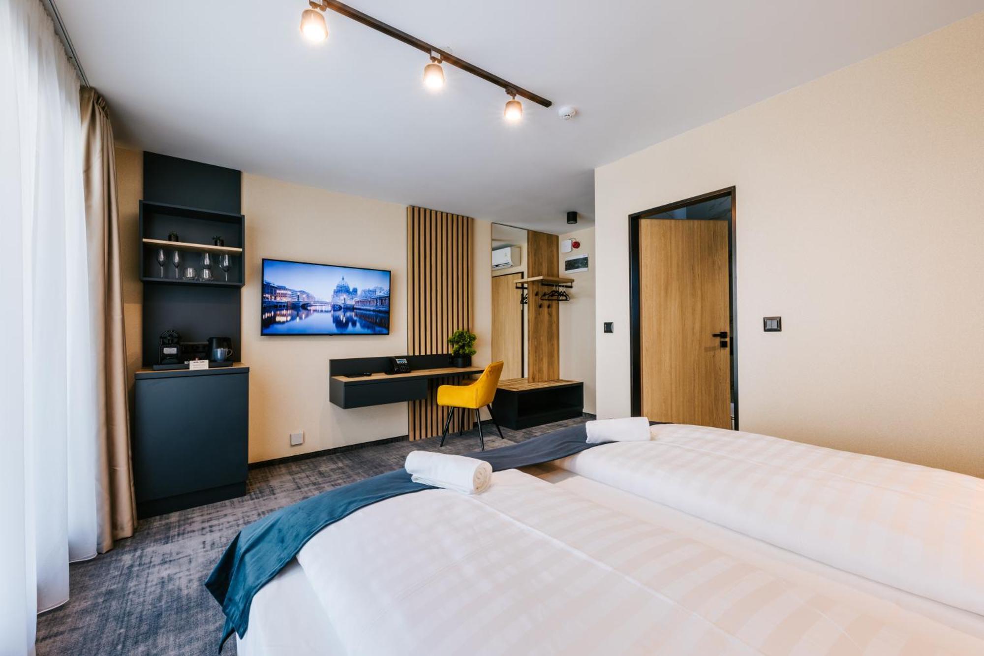 Hotel Auris Szeged Exterior photo