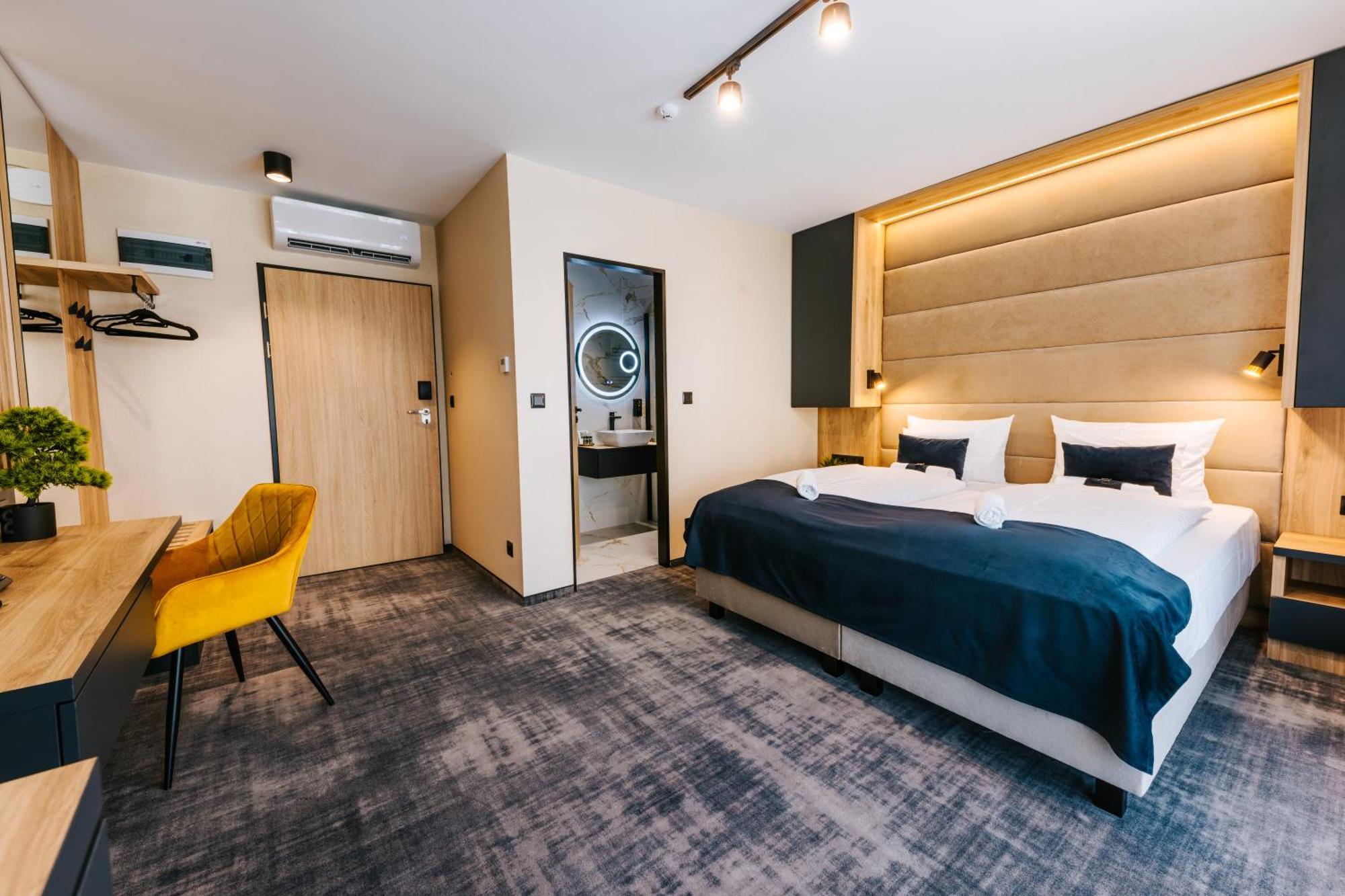 Hotel Auris Szeged Exterior photo