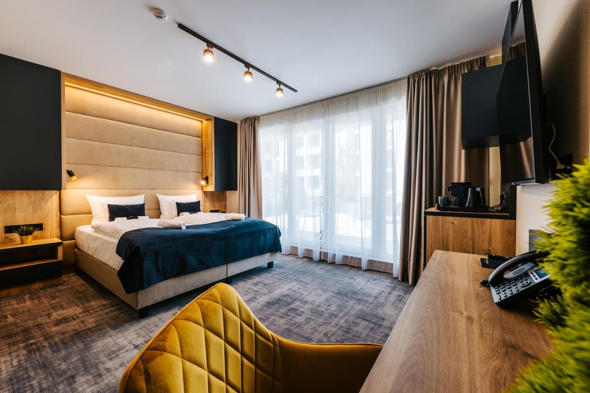 Hotel Auris Szeged Exterior photo