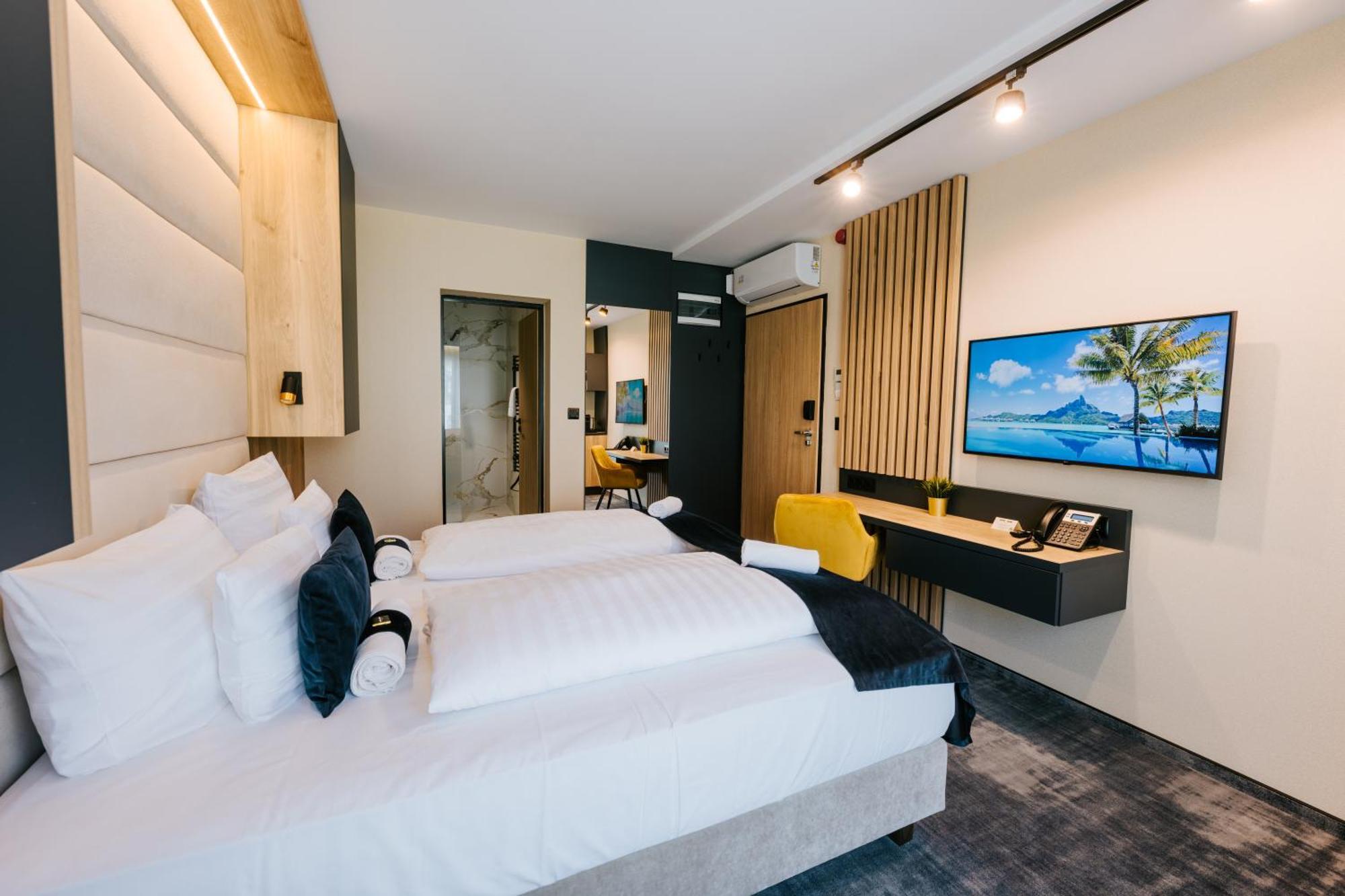 Hotel Auris Szeged Exterior photo
