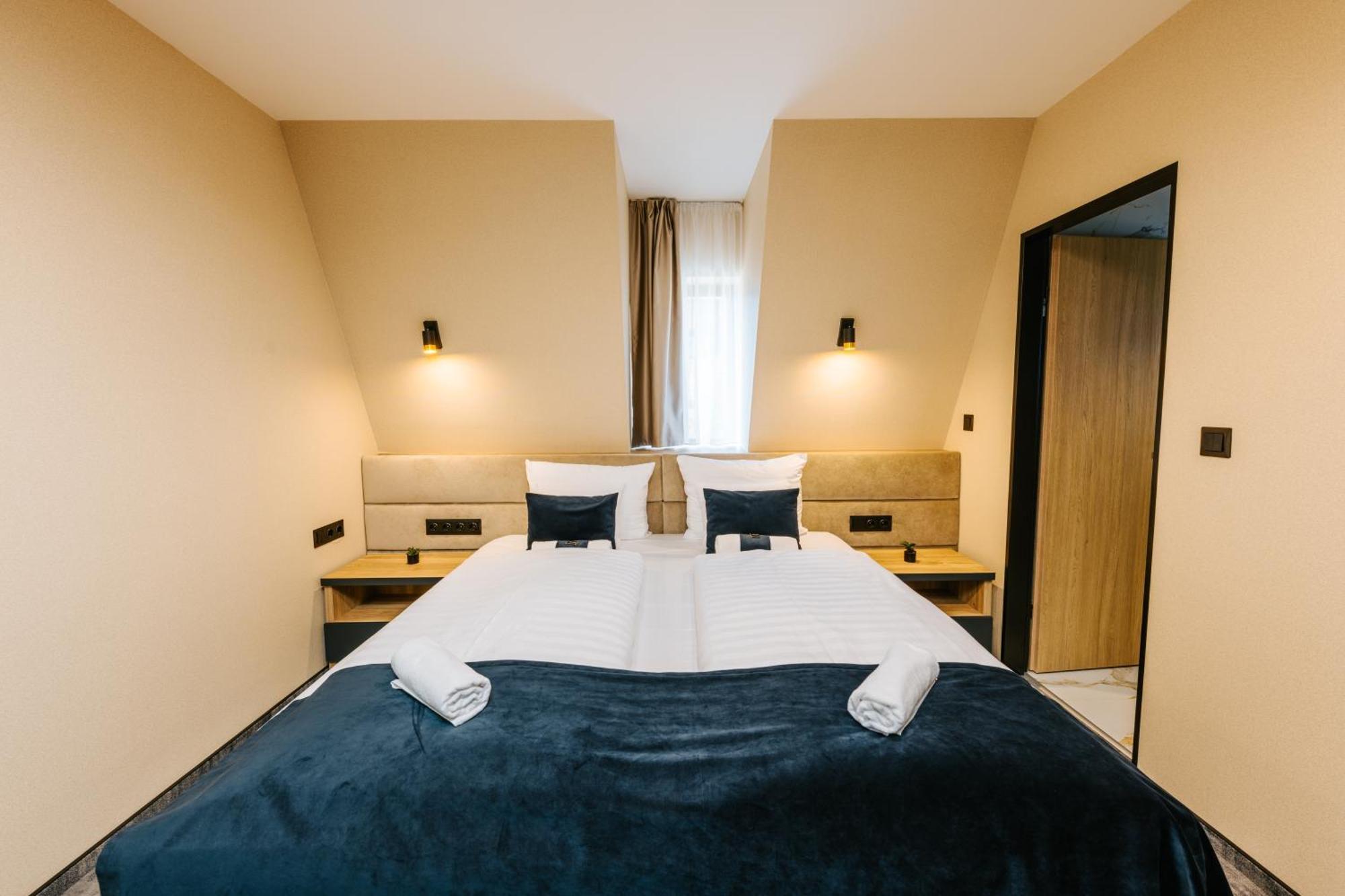 Hotel Auris Szeged Room photo