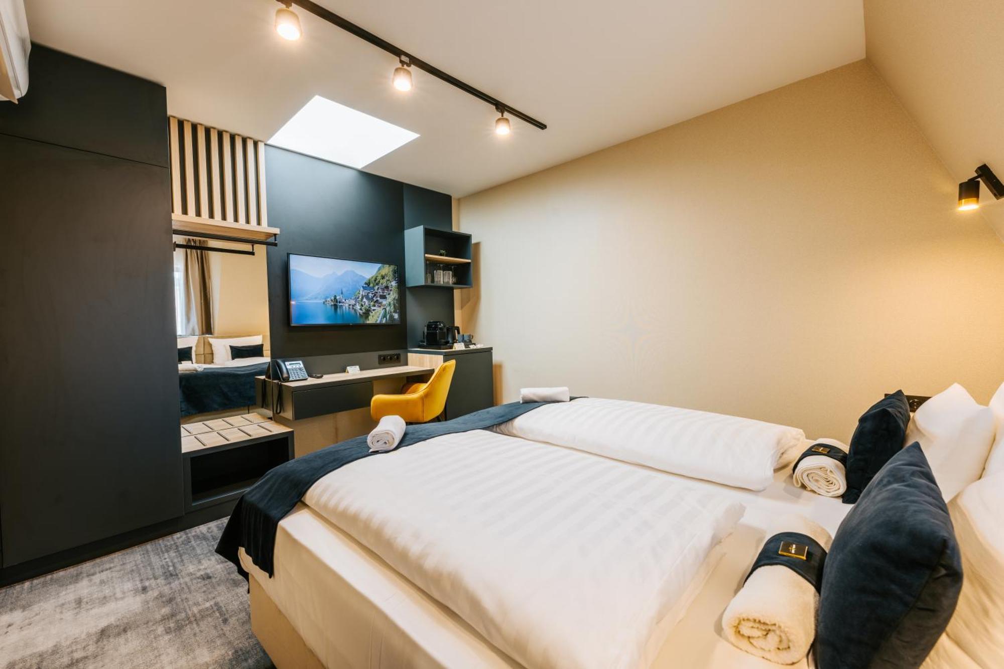 Hotel Auris Szeged Room photo