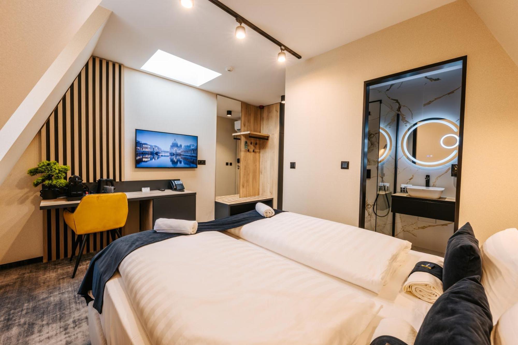 Hotel Auris Szeged Exterior photo