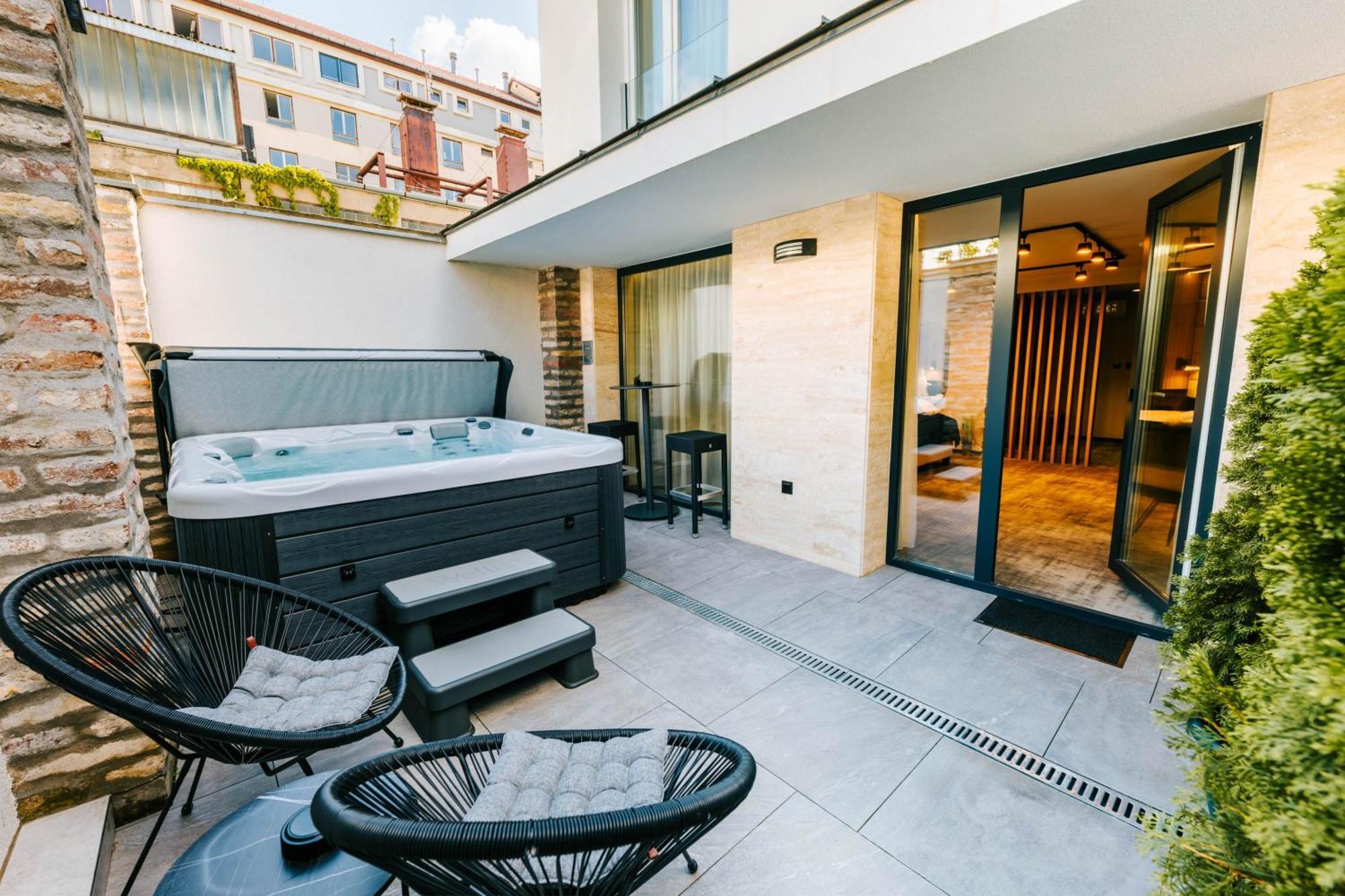 Hotel Auris Szeged Exterior photo