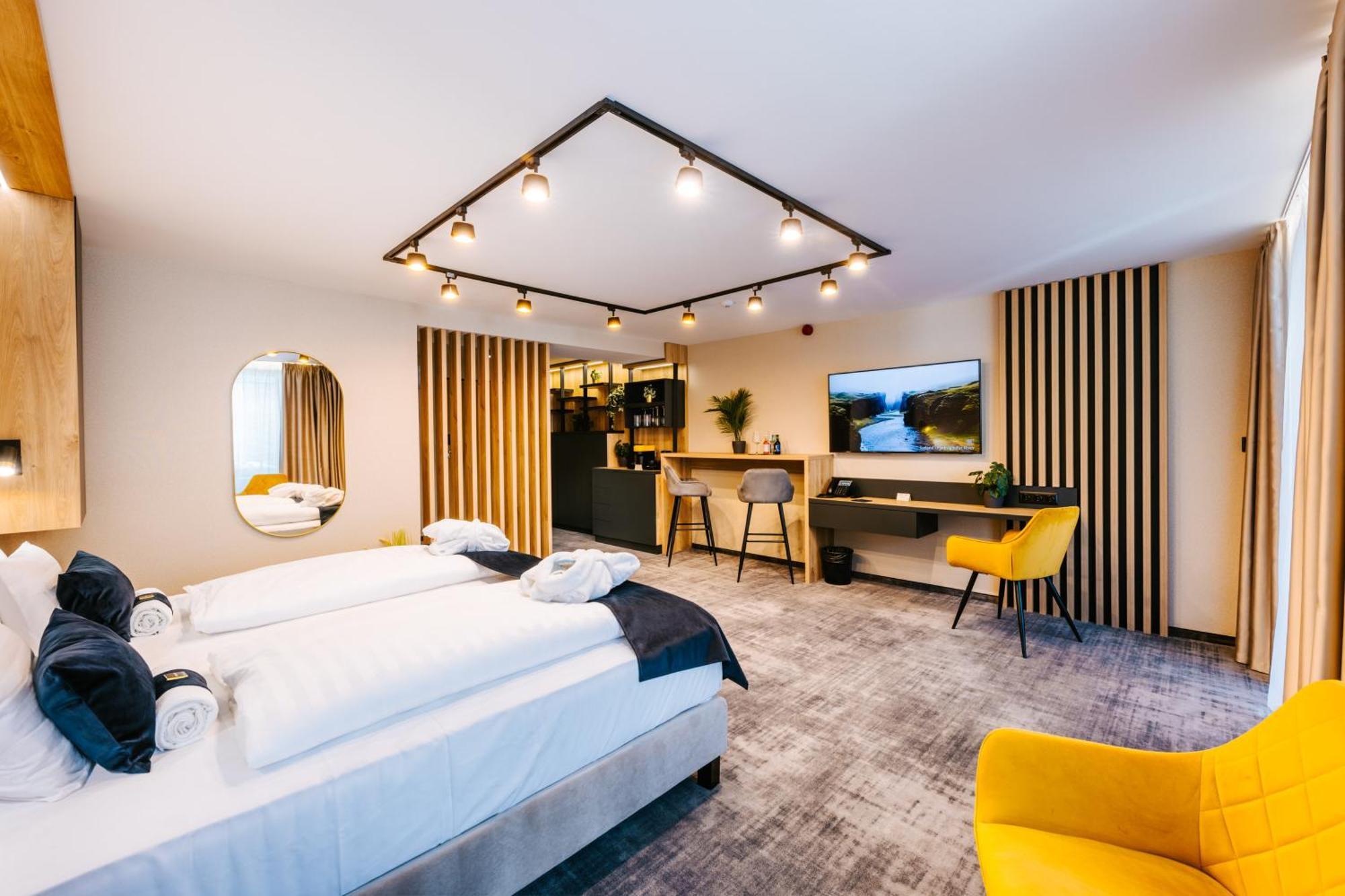 Hotel Auris Szeged Exterior photo