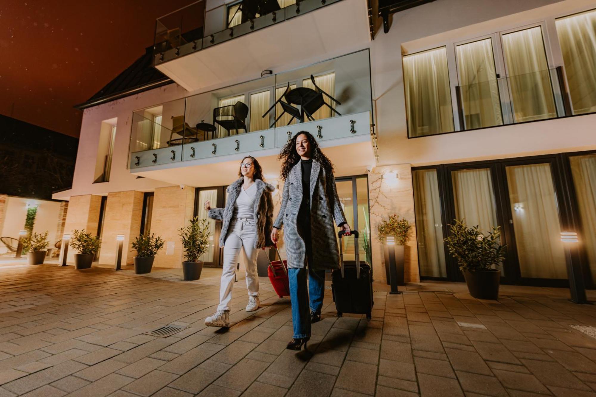 Hotel Auris Szeged Exterior photo